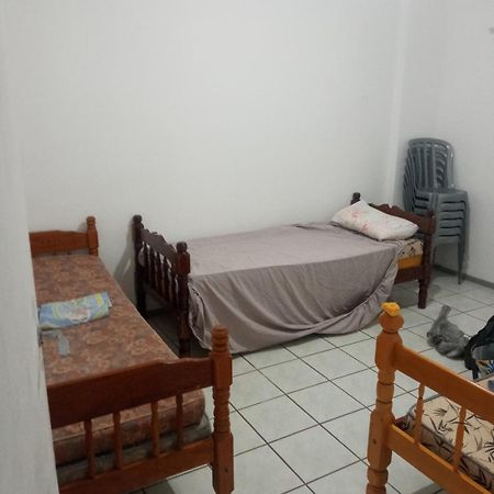 Apto Com Piscina 100 Mts Da Praia Praia Grande  Luaran gambar