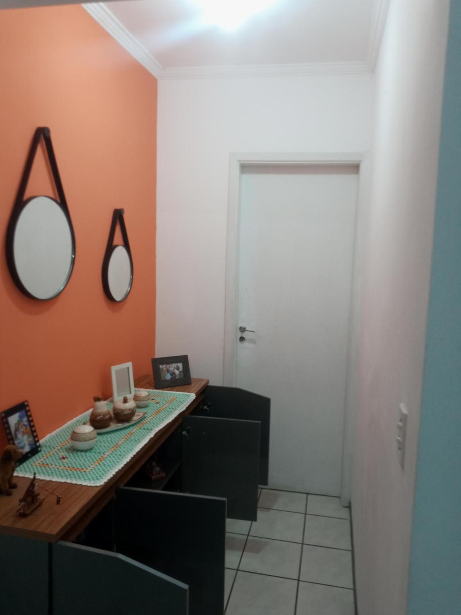 Apto Com Piscina 100 Mts Da Praia Praia Grande  Luaran gambar